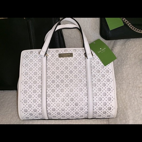 Kate Spade mini Romy white - Picture 3 of 3